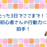 ブログ 初心者だけど何から始めるか迷ったらコレがあると心強い！