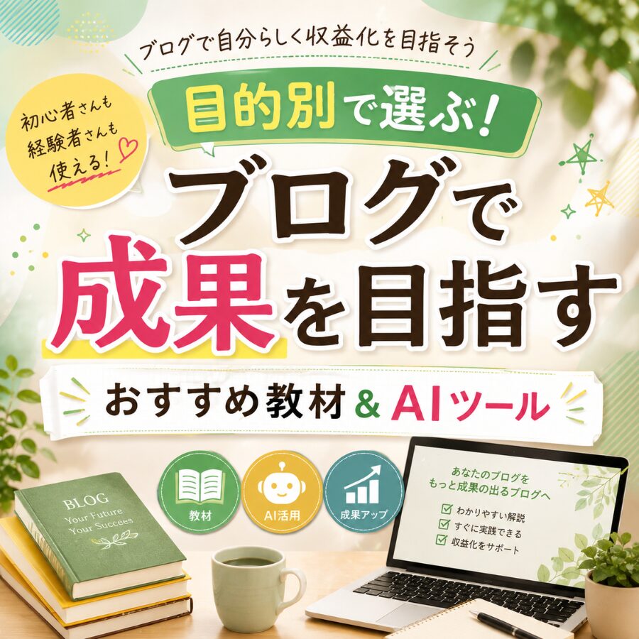 目的別★教材レビュー